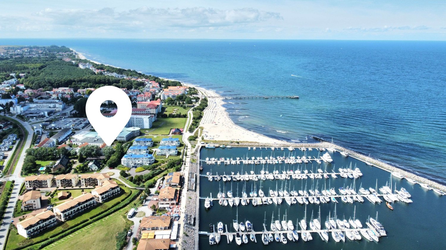 1 غرف نوم شقة في Rostock, Germany رقم 247713