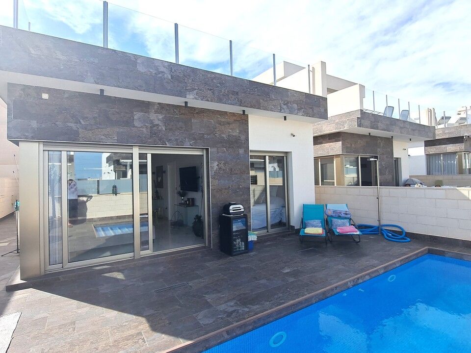 Villa T3 em Alicante, Spain N.º 283258