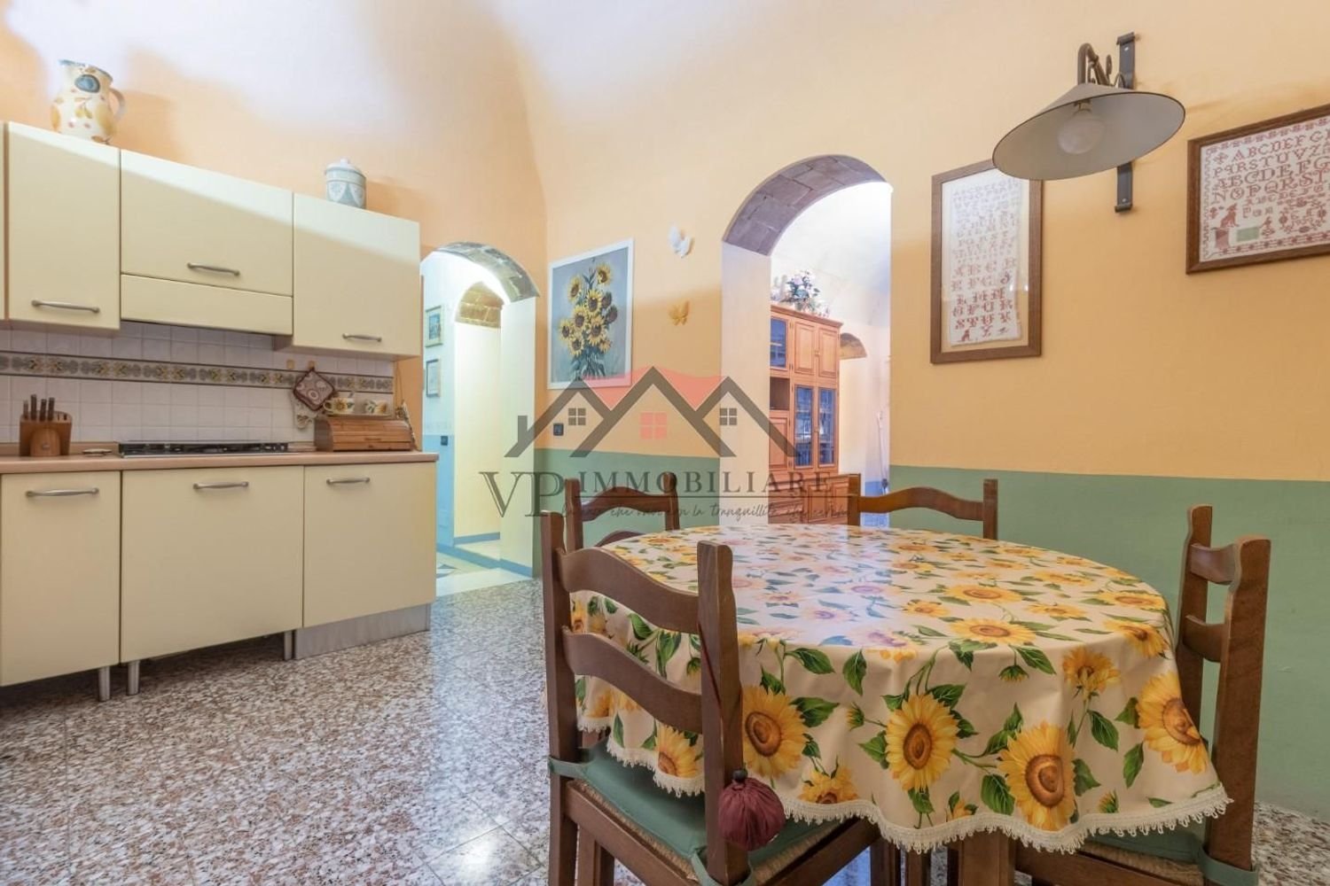 5-Zimmer Wohnung in Pomarance, Italy, Nr. 79216