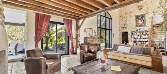 7 bedrooms House in Orgeval, France No. 347452 6