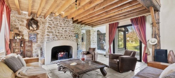 7 bedrooms House in Orgeval, France No. 347452 15