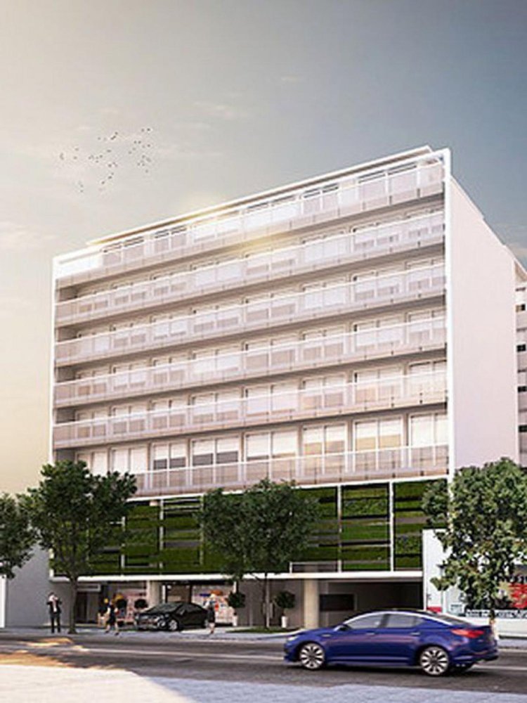 2 bedrooms Apartment in Vicente Lopez, Argentina No. 63940