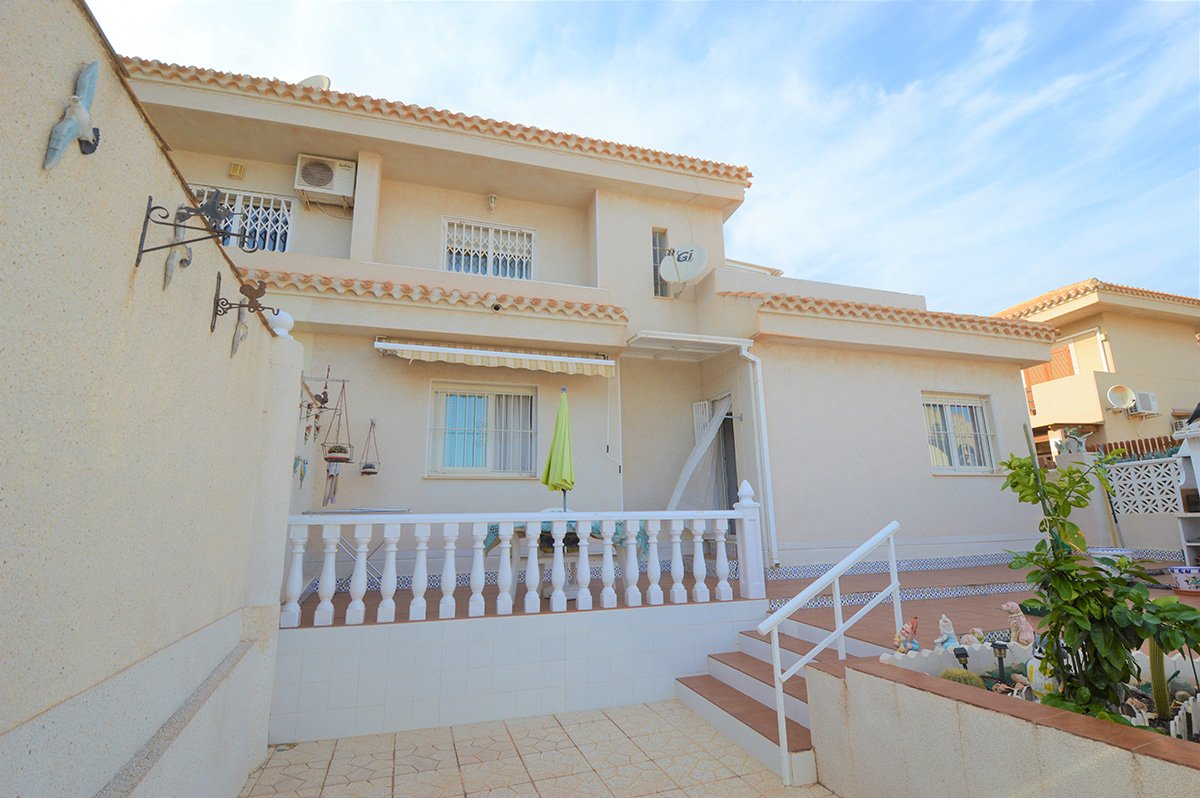 2 bedrooms Townhouse in Playa Flamenca II, Spain No. 1036