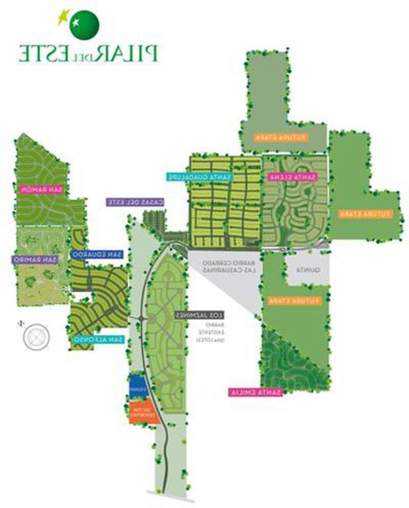 Grundstück in Pilar, Argentina, Nr. 113999