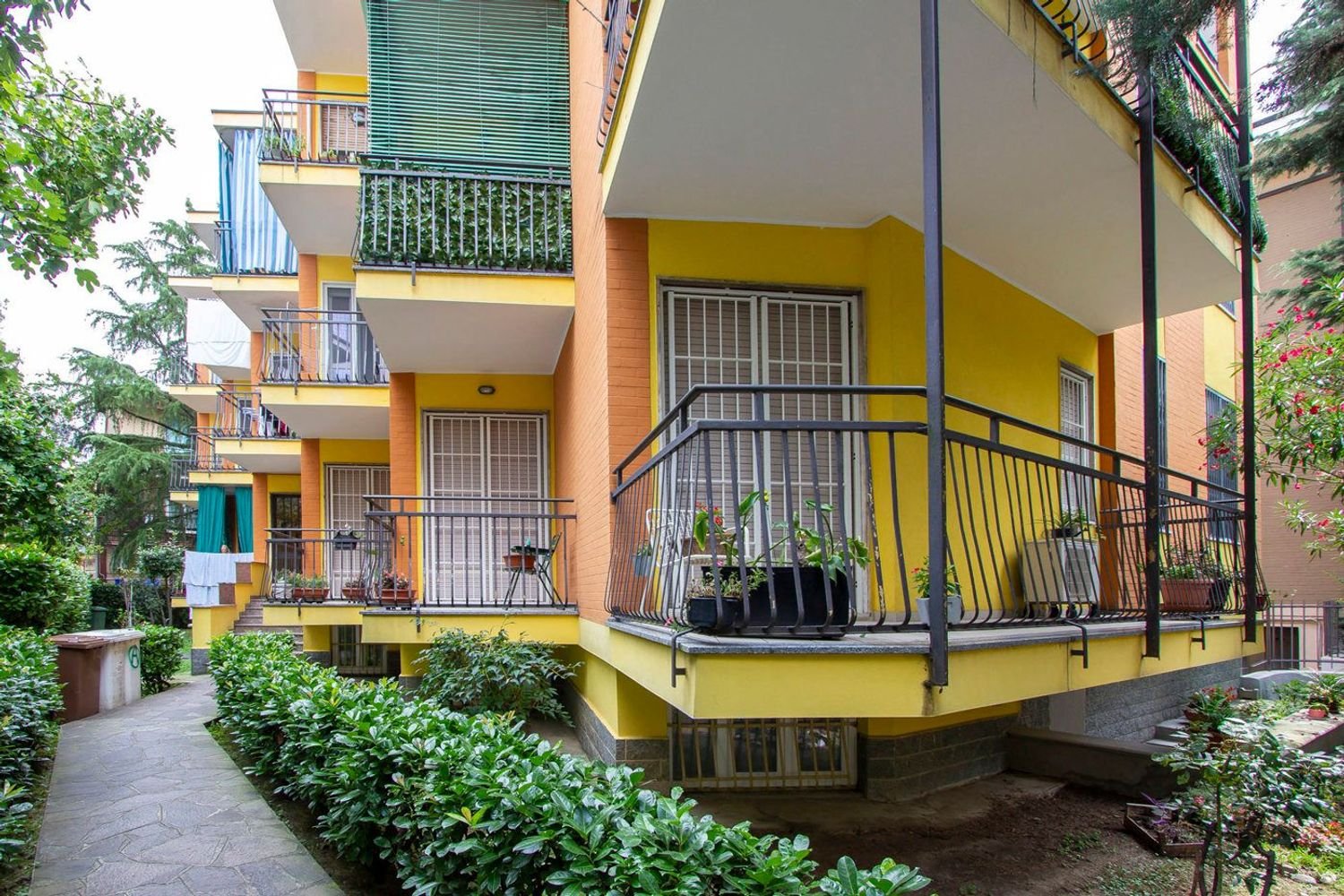 3 غرف نوم شقة في Cusano Milanino, Italy رقم 357872