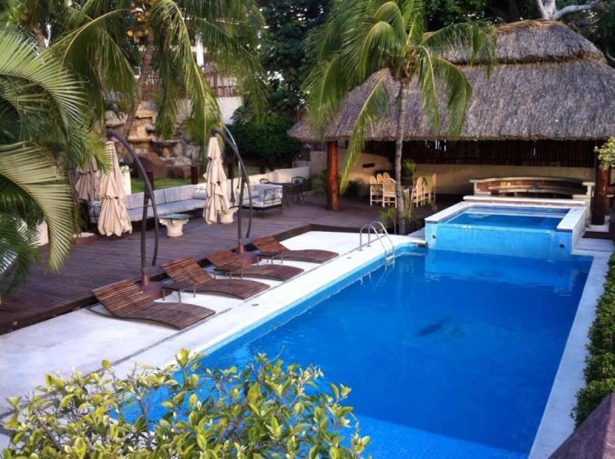 4 غرف نوم منزل في Guerrero, Mexico رقم 165663