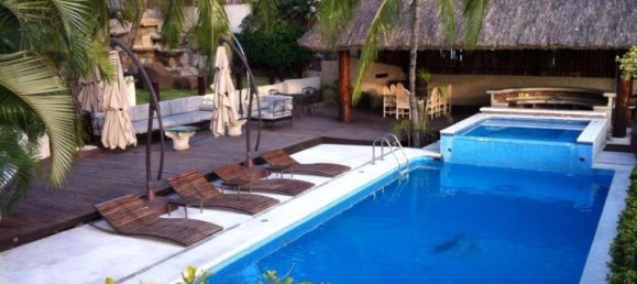 4 غرف نوم منزل في Guerrero, Mexico رقم 165663 2