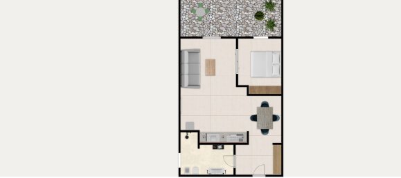 Apartamento T1 em Lizzanello, Italy N.º 341183 14