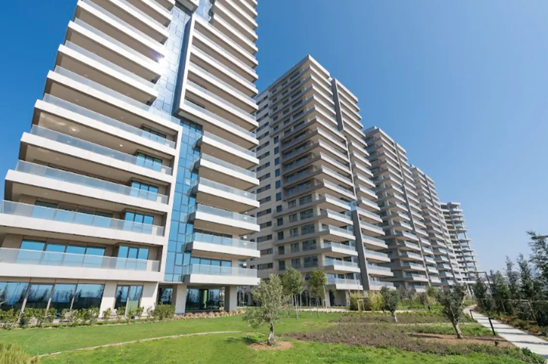 Квартира с 5 комнатами в Стамбул, Турция № 47798