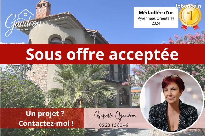 5 bedrooms House in Prades, France No. 305757