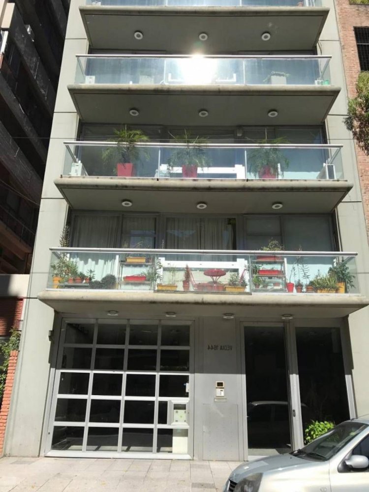 2 bedrooms Apartment in Buenos Aires, Argentina No. 76043