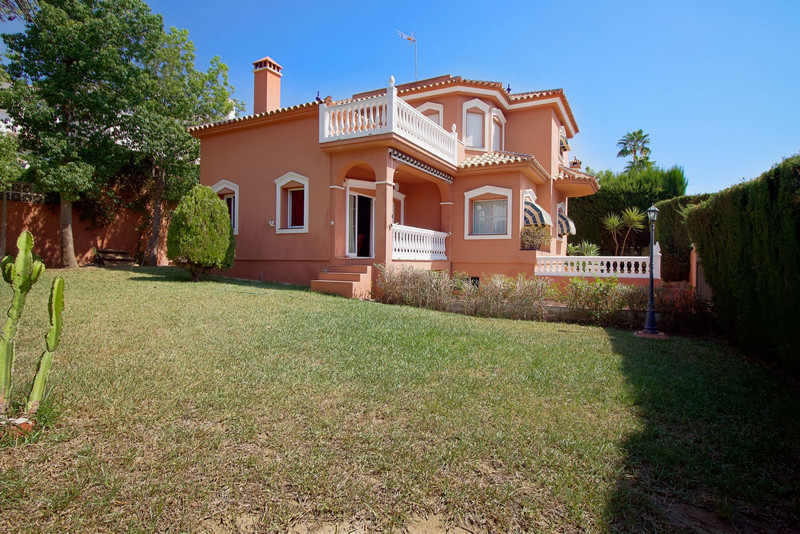 5 bedrooms Villa in Mijas, Spain No. 130762