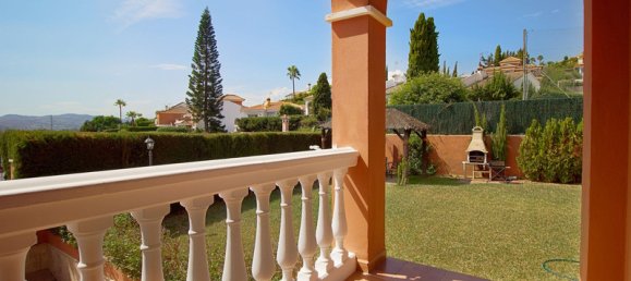 5 bedrooms Villa in Mijas, Spain No. 130762 22