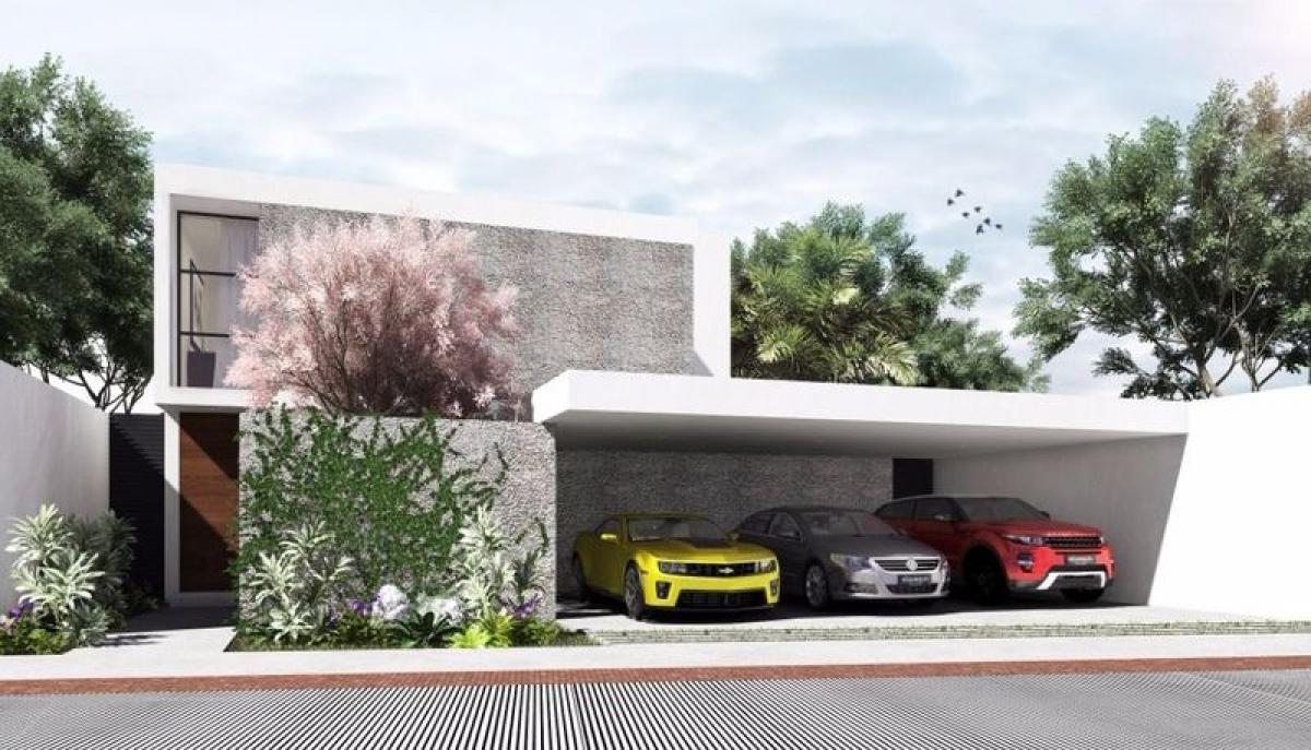 3 Schlafzimmer Haus in Merida, Mexico, Nr. 169367