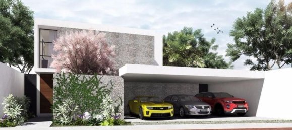 3 Schlafzimmer Haus in Merida, Mexico, Nr. 169367 2