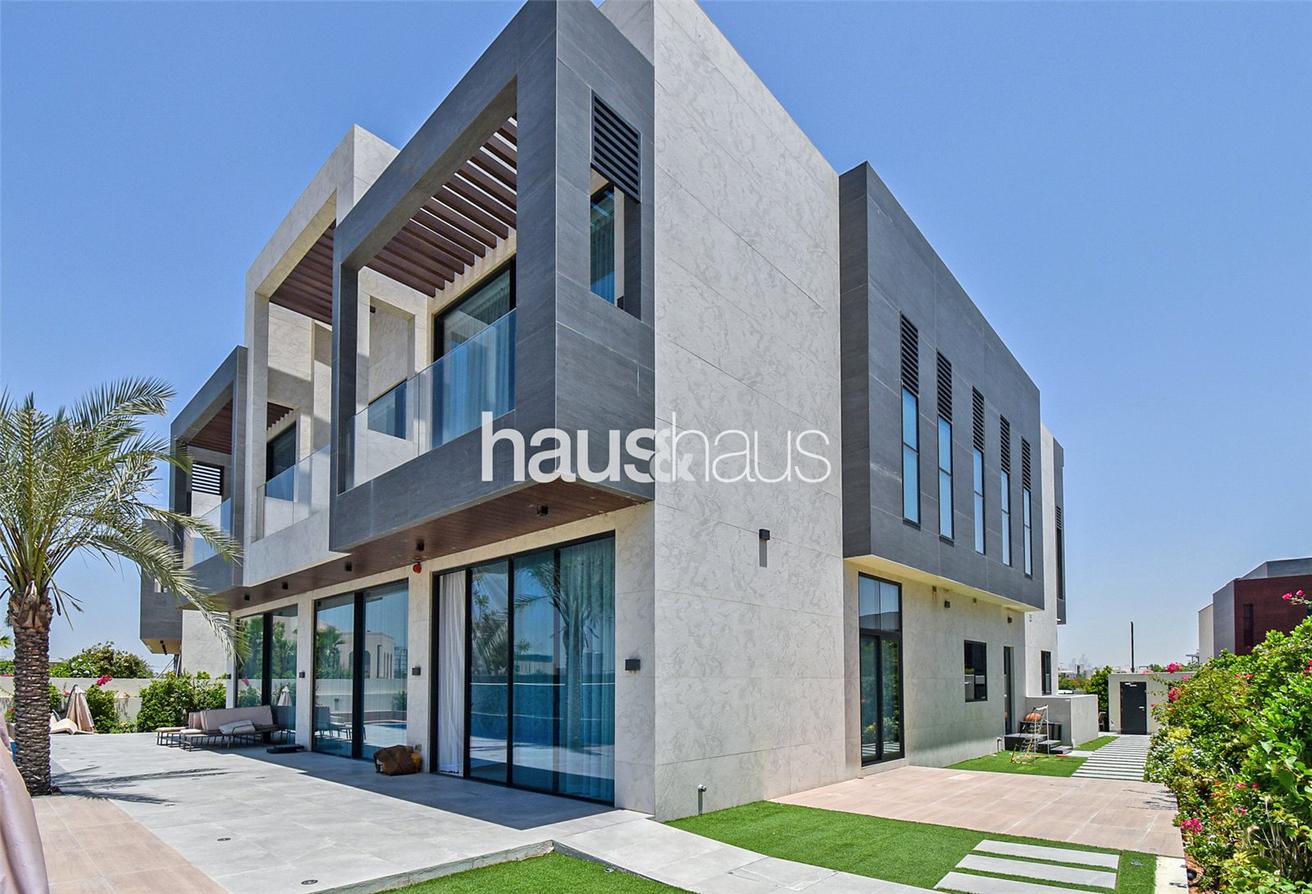 6 chambres Villa à Dubai Hills Estate, UAE No. 100240