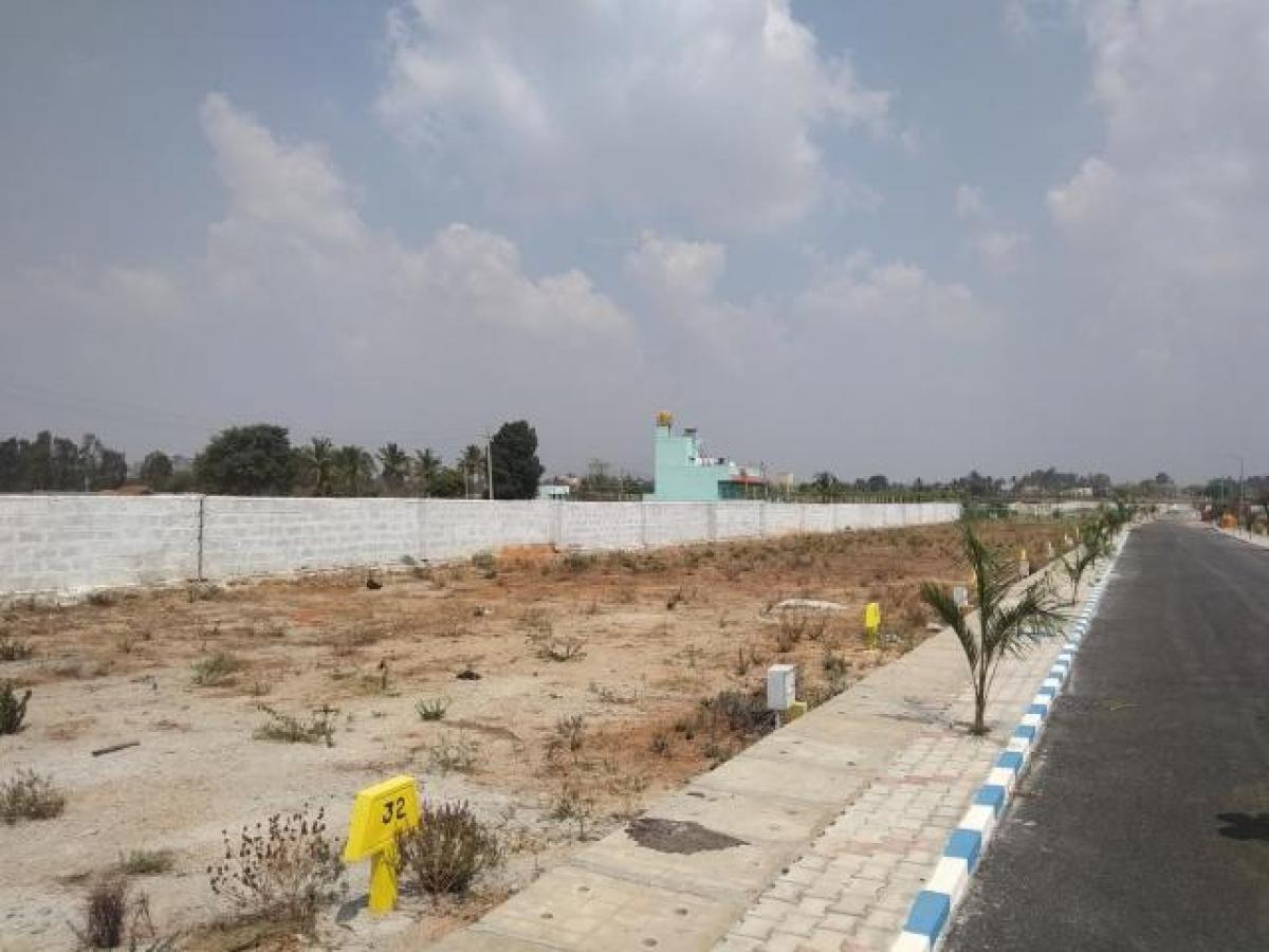 Terreno em Bangalore, India N.º 29994