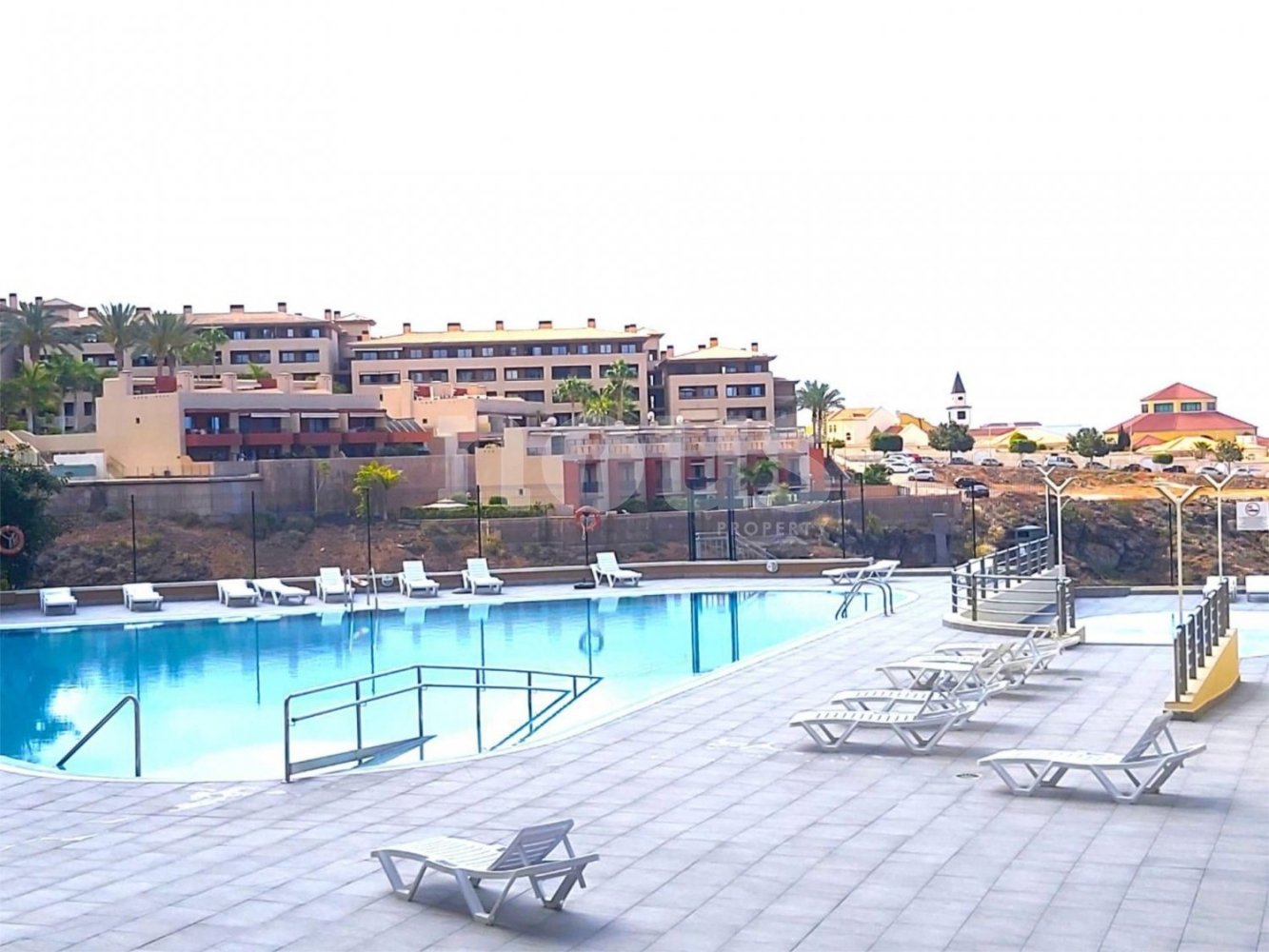 Apartamento T2 em Playa Paraiso, Spain N.º 16150