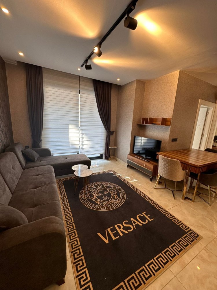 Apartment 2+1 in Alanya, Turkey No. 17430