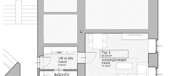 Studio in Rudolfsheim-Funfhaus, Austria No. 148311 8