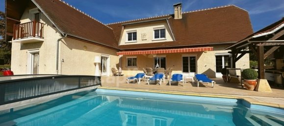 4 Schlafzimmer Schlösser in Cires-les-Mello, France, Nr. 61865 3