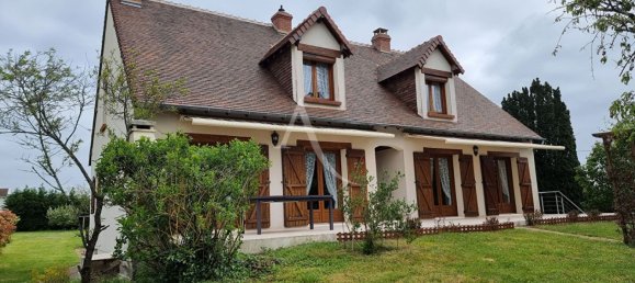 7 غرف نوم منزل في Saint-Aignan, France رقم 68230 8