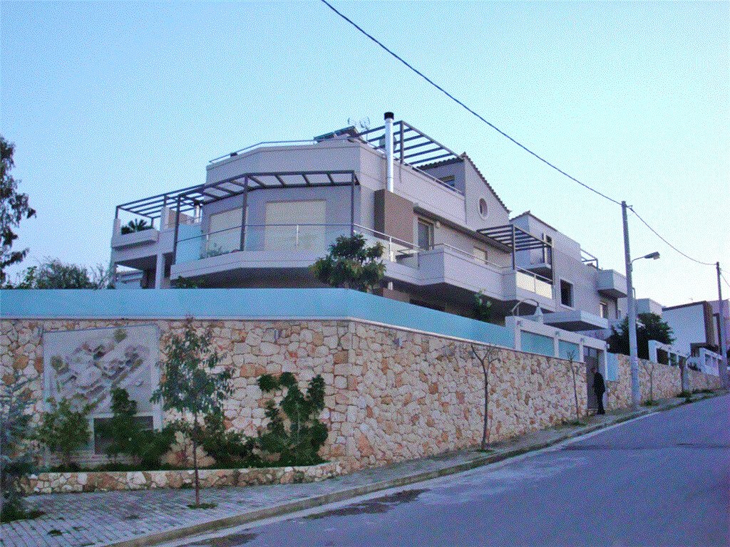 3 غرف نوم Property في Alimos, Greece رقم 7326