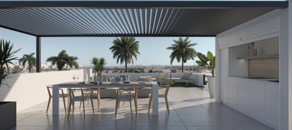 2 chambres Bungalow à Alhama de Murcia, Spain No. 284050 9