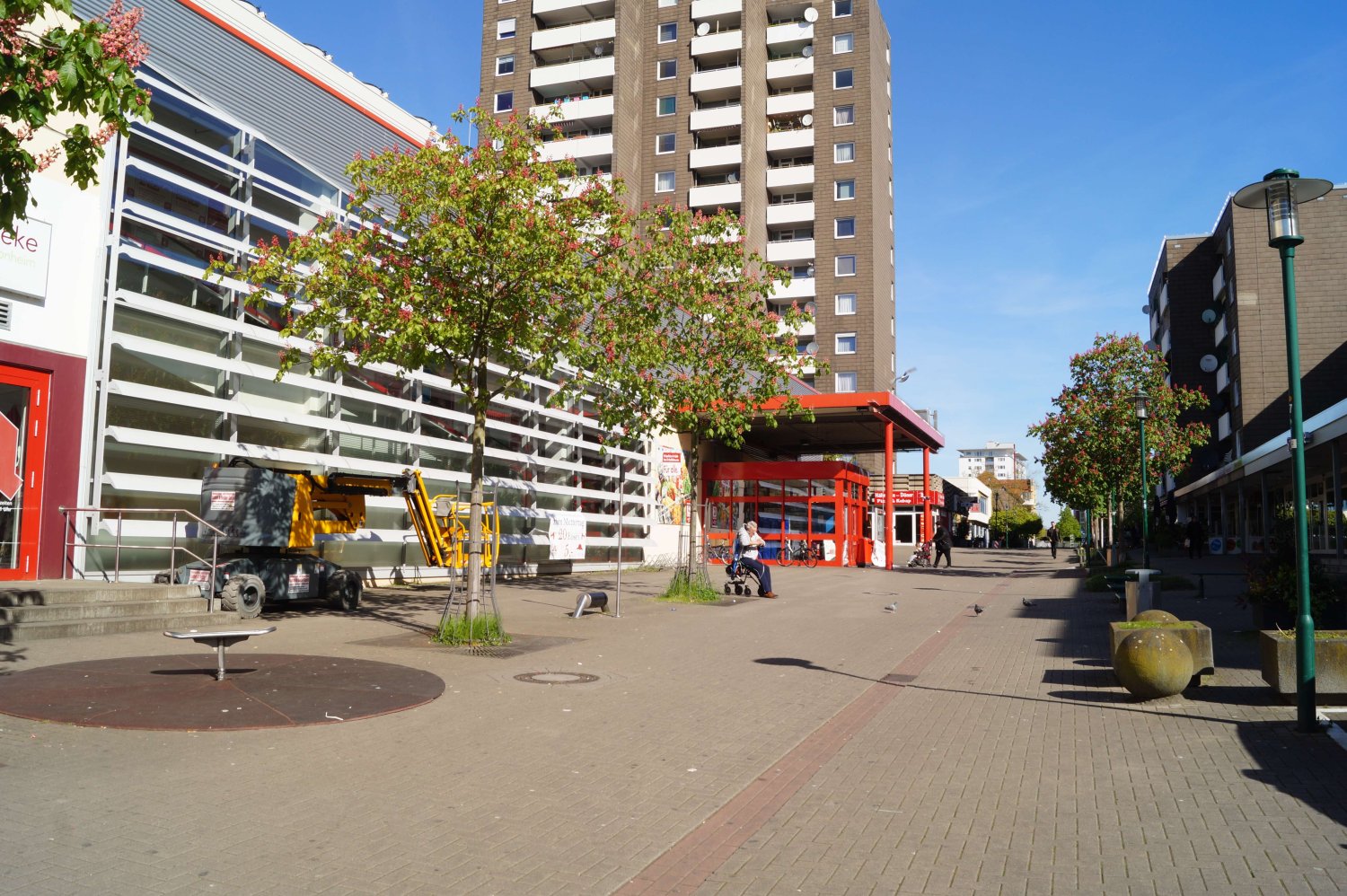 Estacionamento em Mettmann, Germany N.º 155353