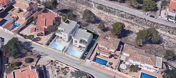 3 bedrooms Villa in L'Alfàs del Pi, Spain No. 12706 6