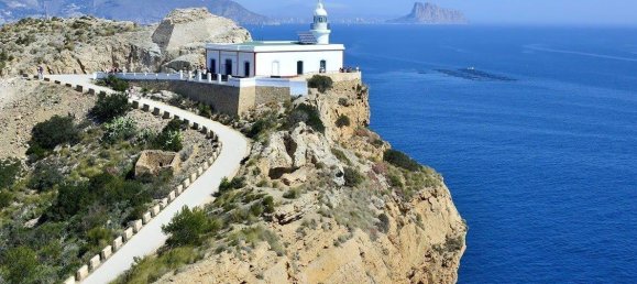 3 bedrooms Villa in L'Alfàs del Pi, Spain No. 12706 13