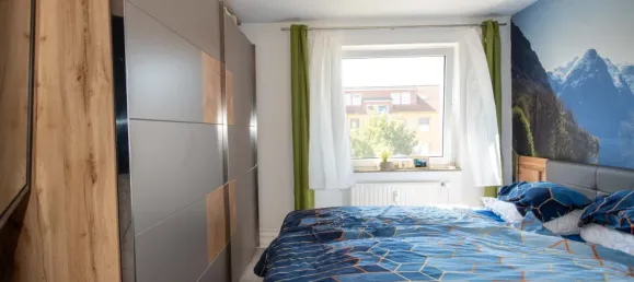 2-Zimmer Wohnung in Harburg, Germany, Nr. 134243 5