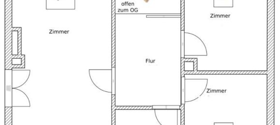 9 rooms Townhouse in Karlsruhe, Germany No. 116824 35