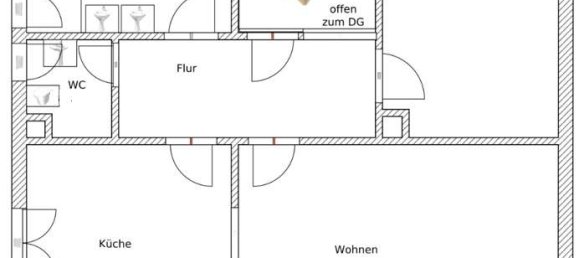 9 rooms Townhouse in Karlsruhe, Germany No. 116824 34