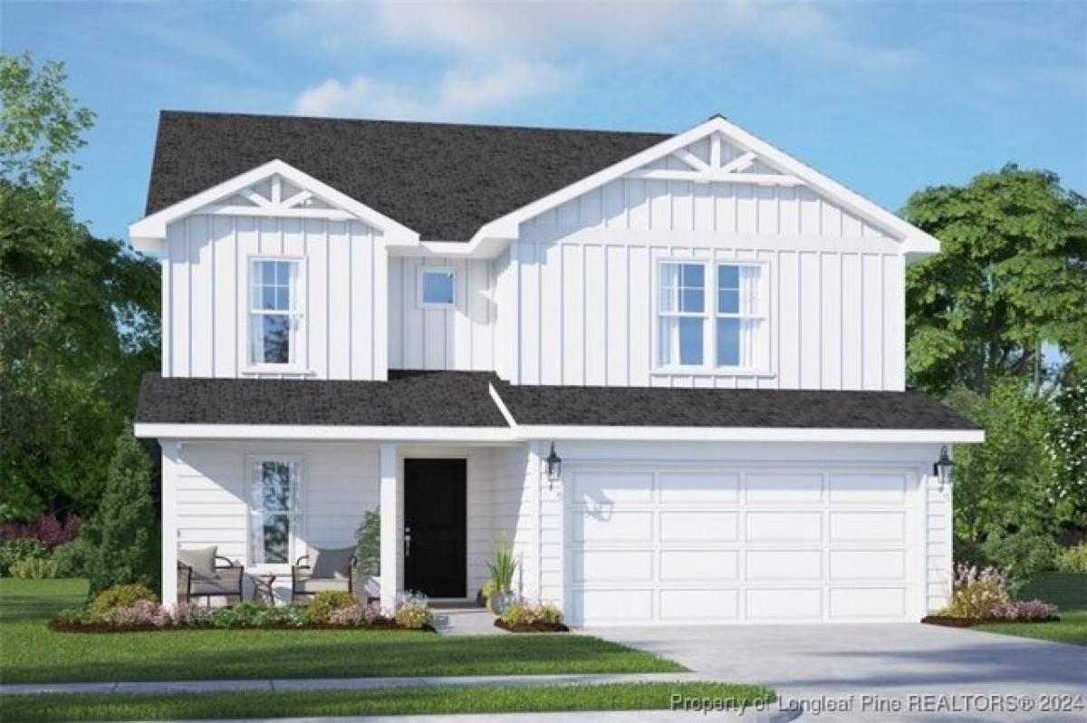 4 bedrooms House in Fayetteville, USA No. 374360