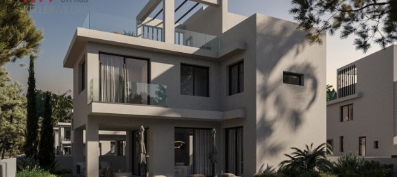 3 dormitorios adosado en venta en Paralimni, Ammochostos, Cyprus № 27001 9