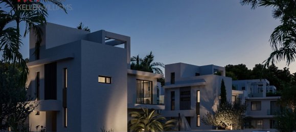 3 dormitorios adosado en venta en Paralimni, Ammochostos, Cyprus № 27001 7