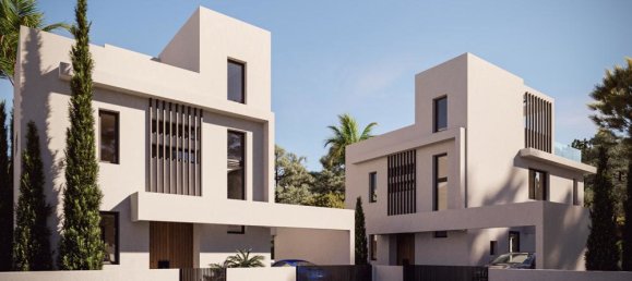 3 dormitorios adosado en venta en Paralimni, Ammochostos, Cyprus № 27001 2