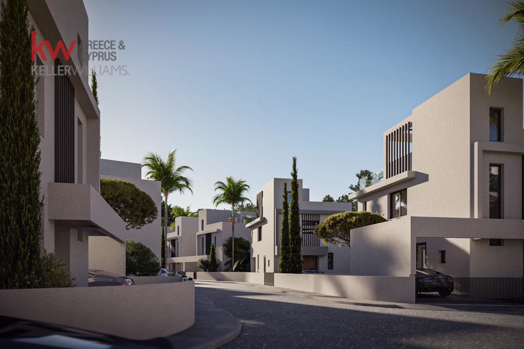 3 dormitorios adosado en venta en Paralimni, Ammochostos, Cyprus № 27001