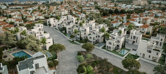3 dormitorios adosado en venta en Paralimni, Ammochostos, Cyprus № 27001 6