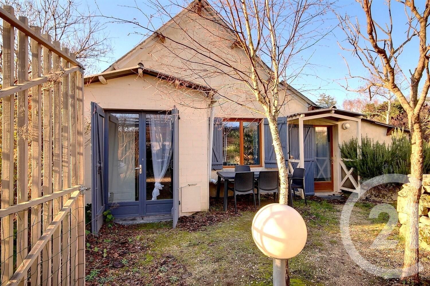 3 Schlafzimmer Haus in Mont-pres-Chambord, France, Nr. 83253