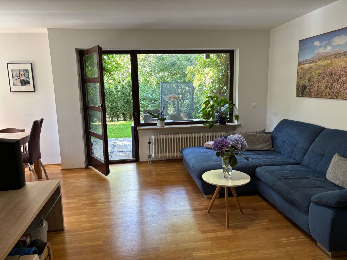 Дуплекс с 2 спальнями в Мюнхен, Германия № 334555