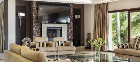 6 bedrooms House in Marbella, Spain No. 109949 8