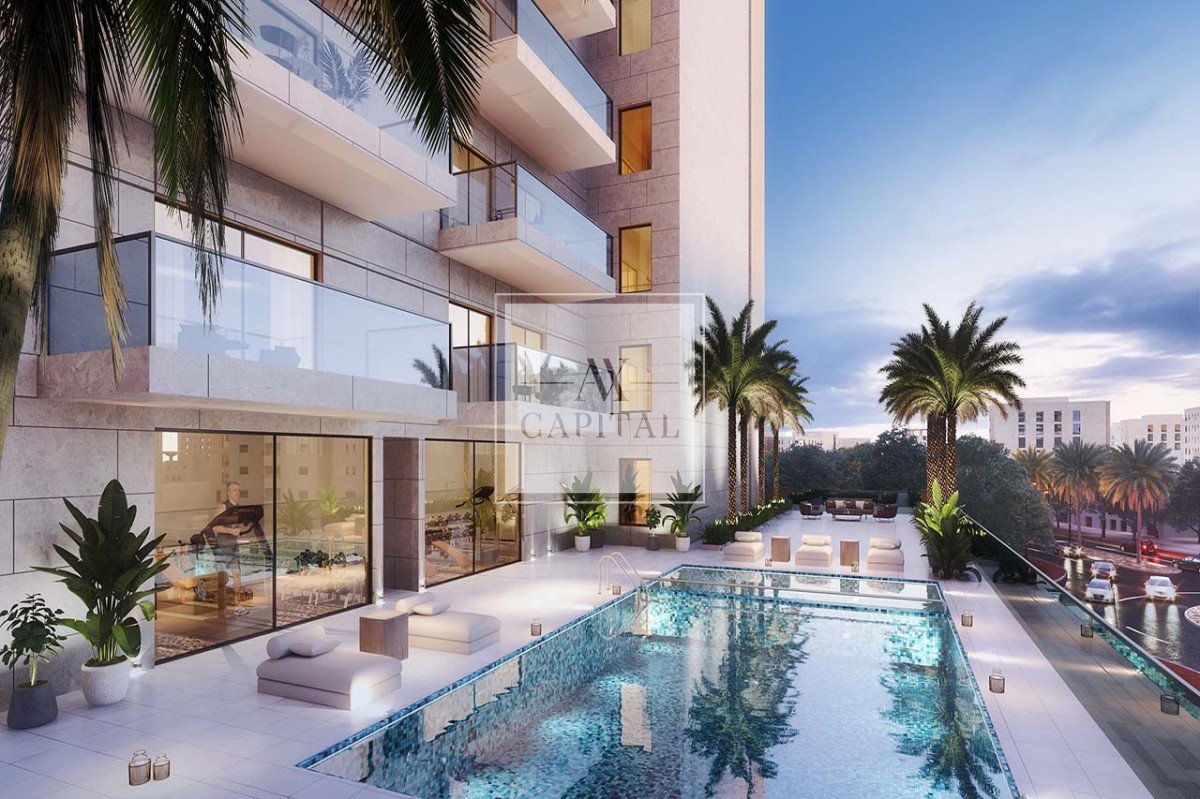 2 bedrooms Apartment in Al Furjan, UAE No. 52329