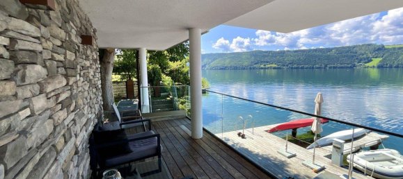Apartamento de 2 habitaciónes en Millstatt am See, Austria No. 214678 10