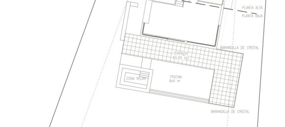 4 bedrooms Villa in Alcalali, Spain No. 8388 10