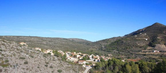 4 bedrooms Villa in Alcalali, Spain No. 8388 2