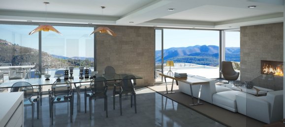 4 bedrooms Villa in Alcalali, Spain No. 8388 7