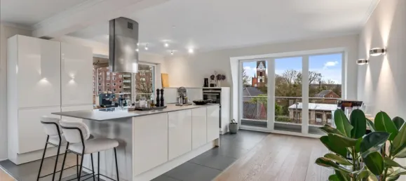 1 bedroom Penthouse in Flensburg, Germany No. 84963 3