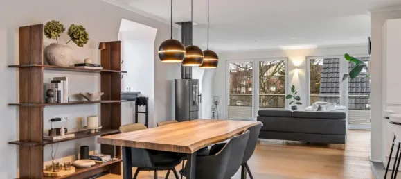 1 bedroom Penthouse in Flensburg, Germany No. 84963 5